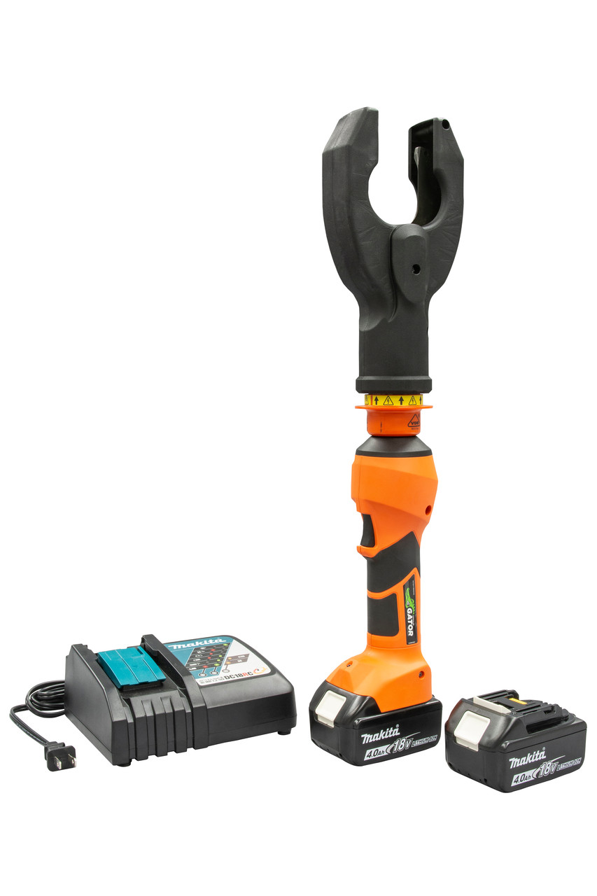 GREENLEE 50 mm Insulated Cable Cutter with 120V Charger
