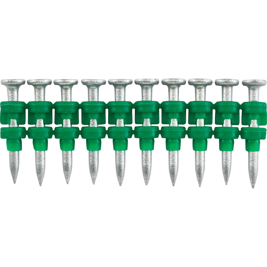 DEWALT Stick-E 3/4" X .102 Collated Concrete Pins W/Fuel For Dewalt Trak-It C5 (800Pcs)