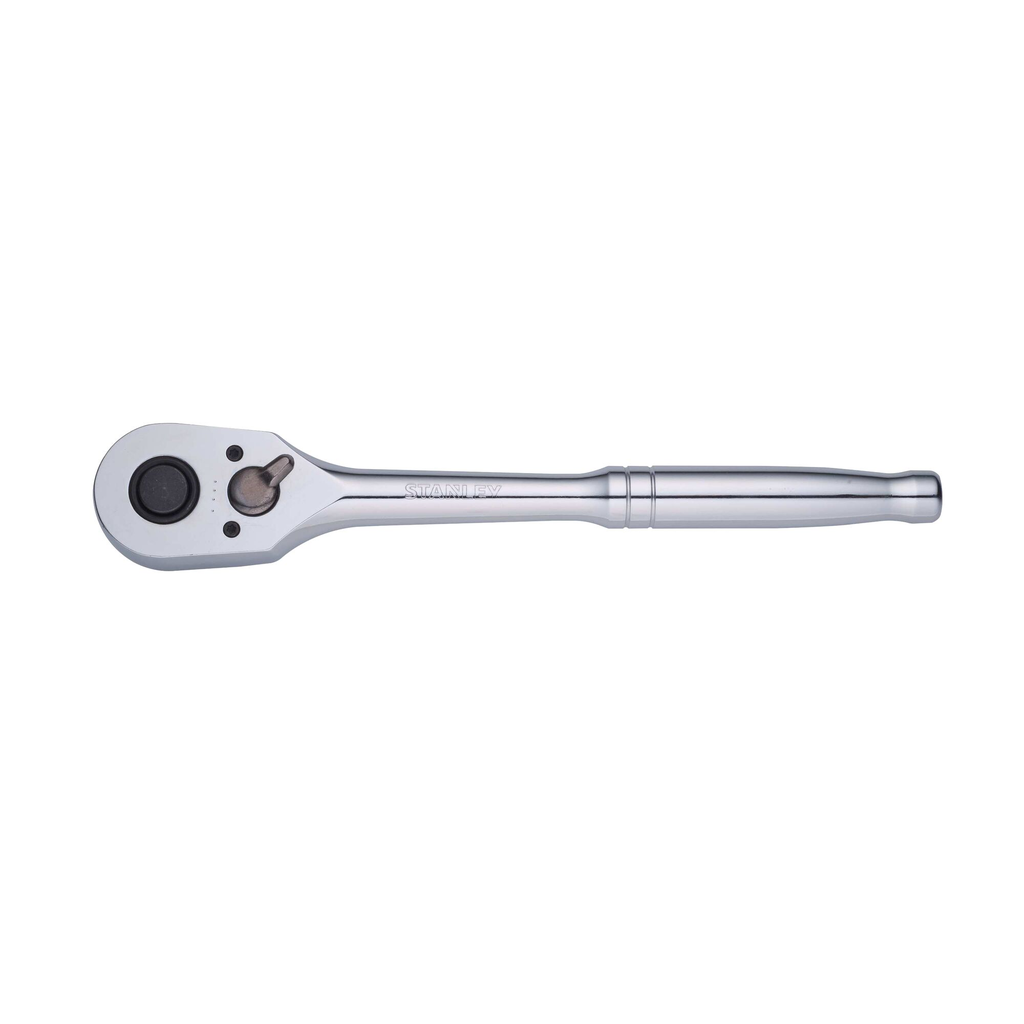 STANLEY® PEAR HEAD QR RATCHET 1/2" DR
