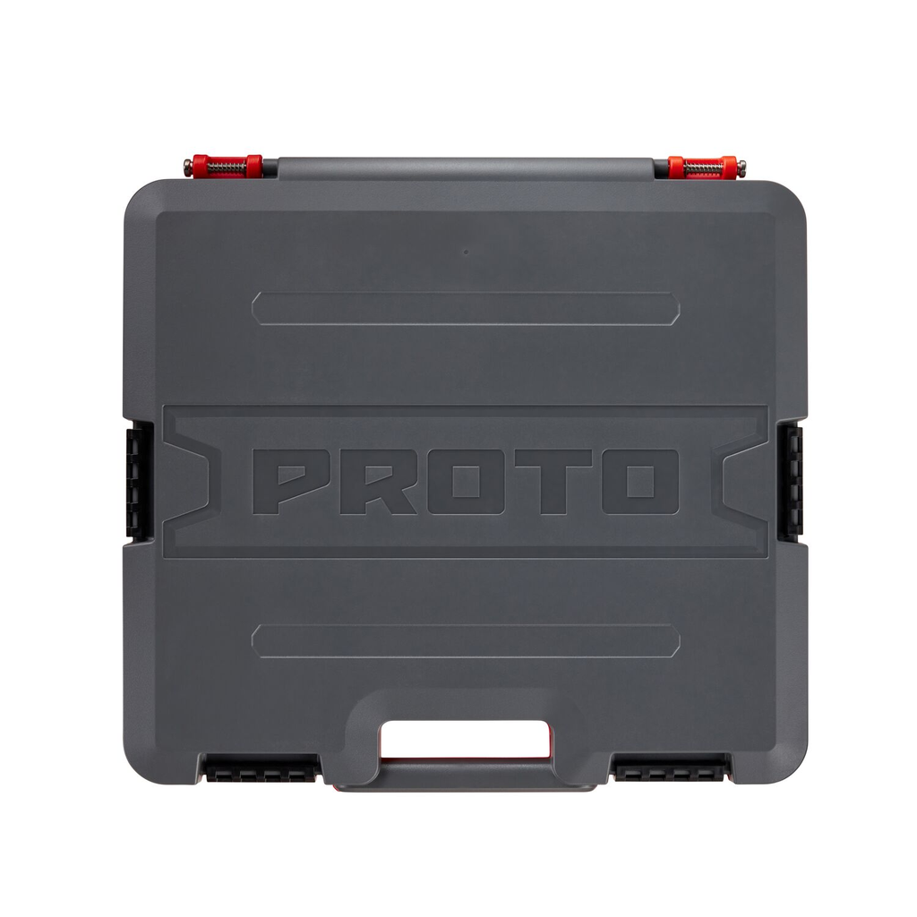 PROTO 1/4 & 3/8 & 1/2 54Pc Bit Skt Set