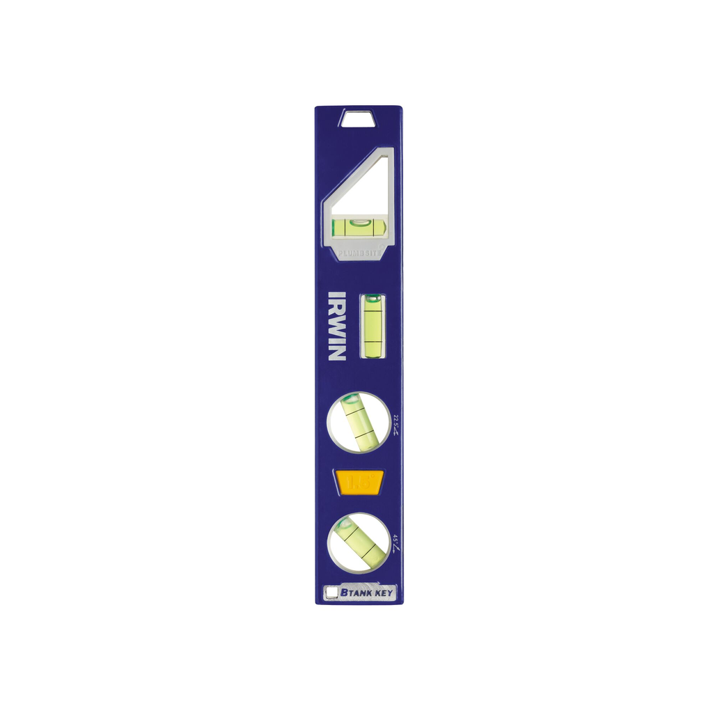 IRWIN 9" 250 MAGNETIC TORPEDO