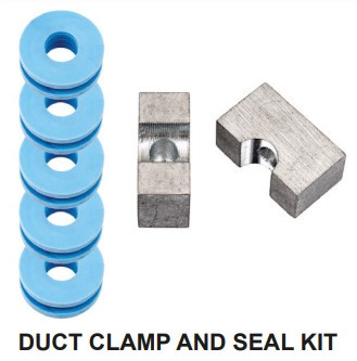 GMP Tube Collet Assy 14mm o/d