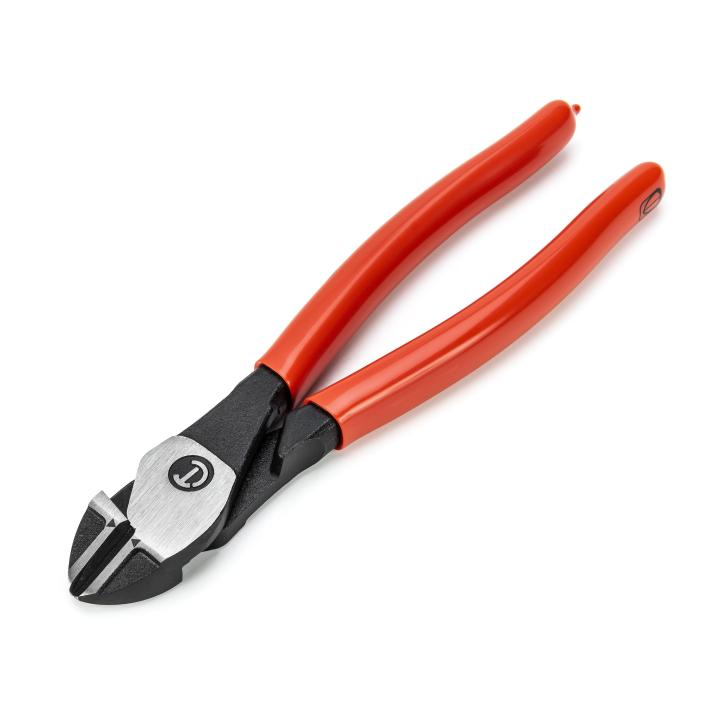 Z2 8" DIAGONAL CUTTING PLIER DIPPED HNDL
