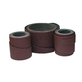 POWERMATIC PM2244 Precut Abrasive, 120 Grit - 3 Pack