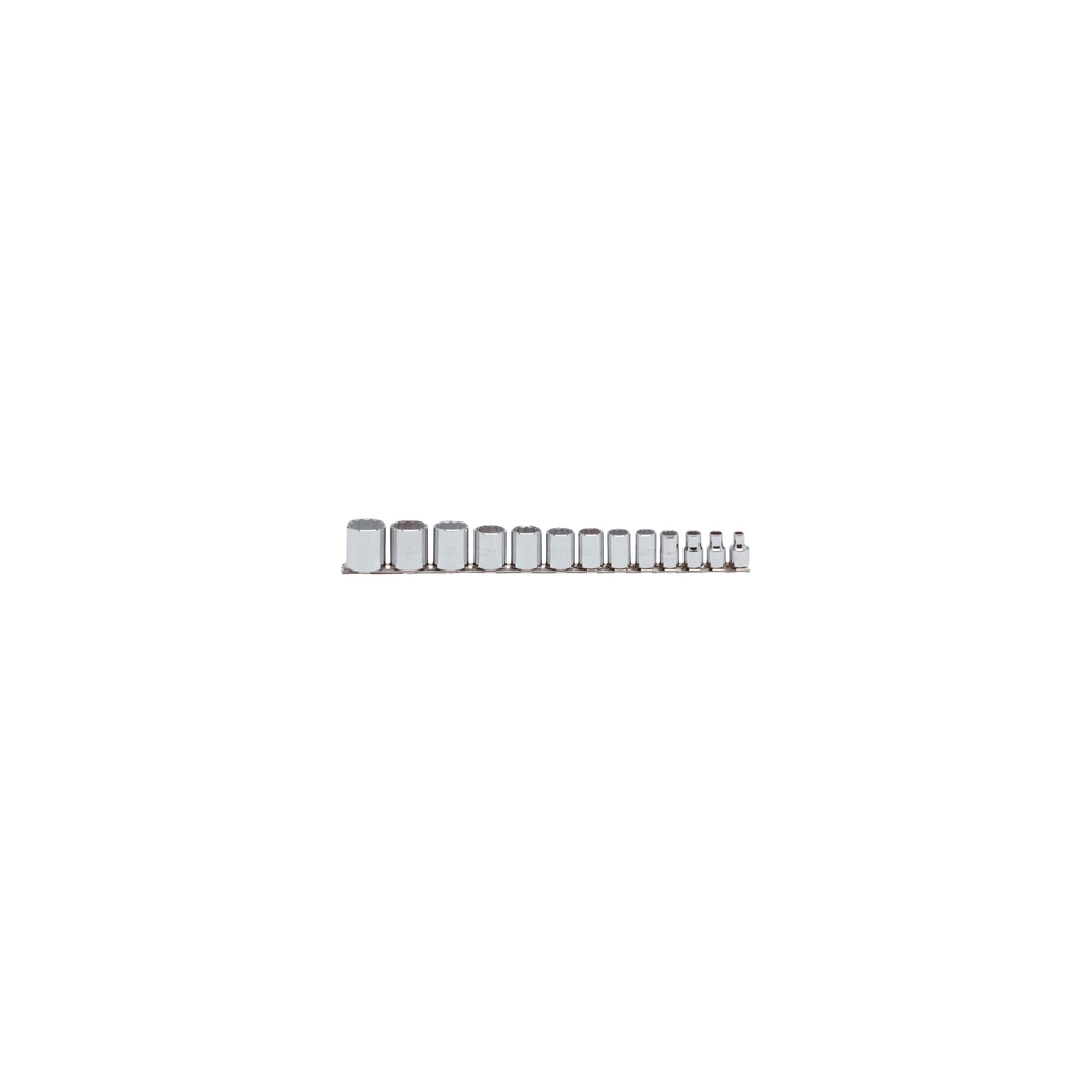 PROTO Set Skt 3/8 Dr 13 Pc 12 P  (P/N J52124)