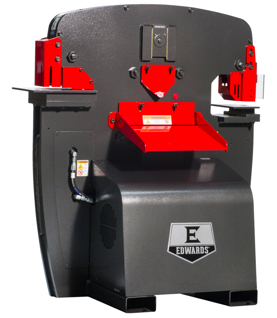 60 Ton Ironworker 208V, 3Ph