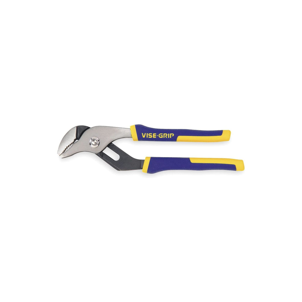 IRWIN 8" GROOVE JOINT PLIERS