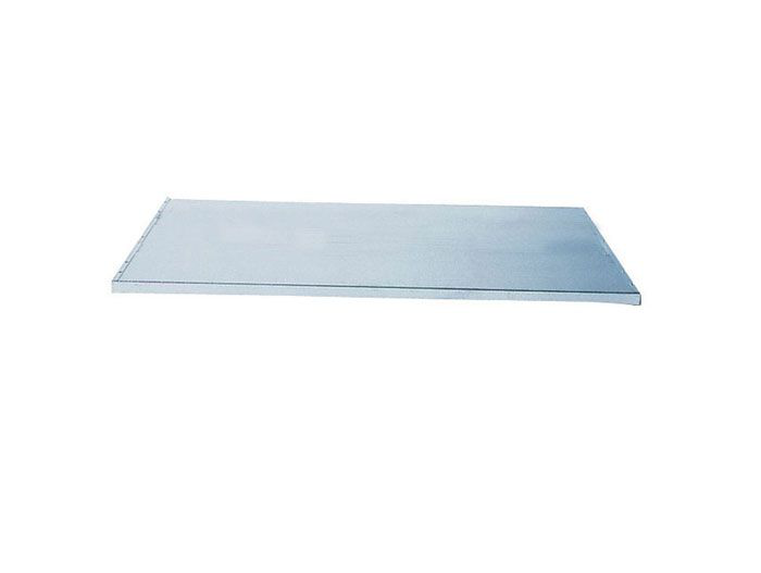 19.625" W x 14" D Steel Shelf for 12/15-Gallon Compac and 22-Gallon Slimline Safety Cabinets, SpillSlope® - 29936