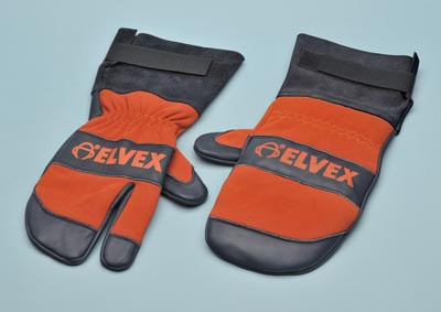 ProMitts Chain Saw Hand Protection Size-L 1/PR