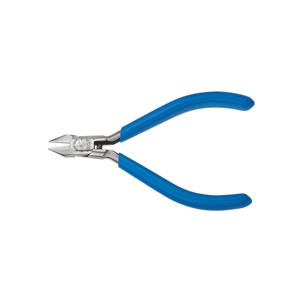 KLEIN 4'' Midget Diagonal Cutting Pliers  (P/N D295-4C)
