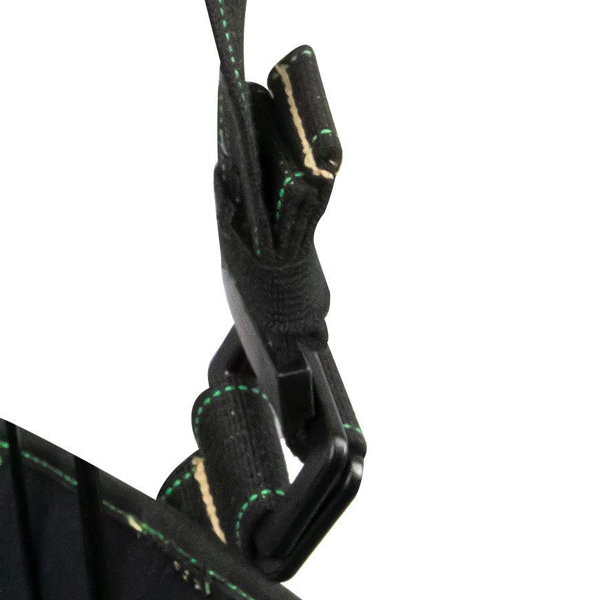 SAFEWAZE Arc Flash Construction Harness: DE 3D, DE QC Chest, TB Legs (S)