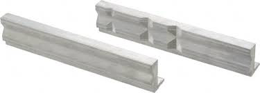 WILTON P-5.5, Prism Jaw Cap, 5-1/2" Jaw Width