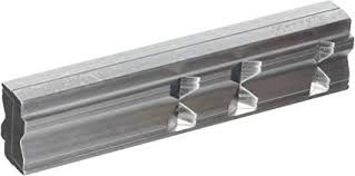 WILTON P-5.5, Prism Jaw Cap, 5-1/2" Jaw Width