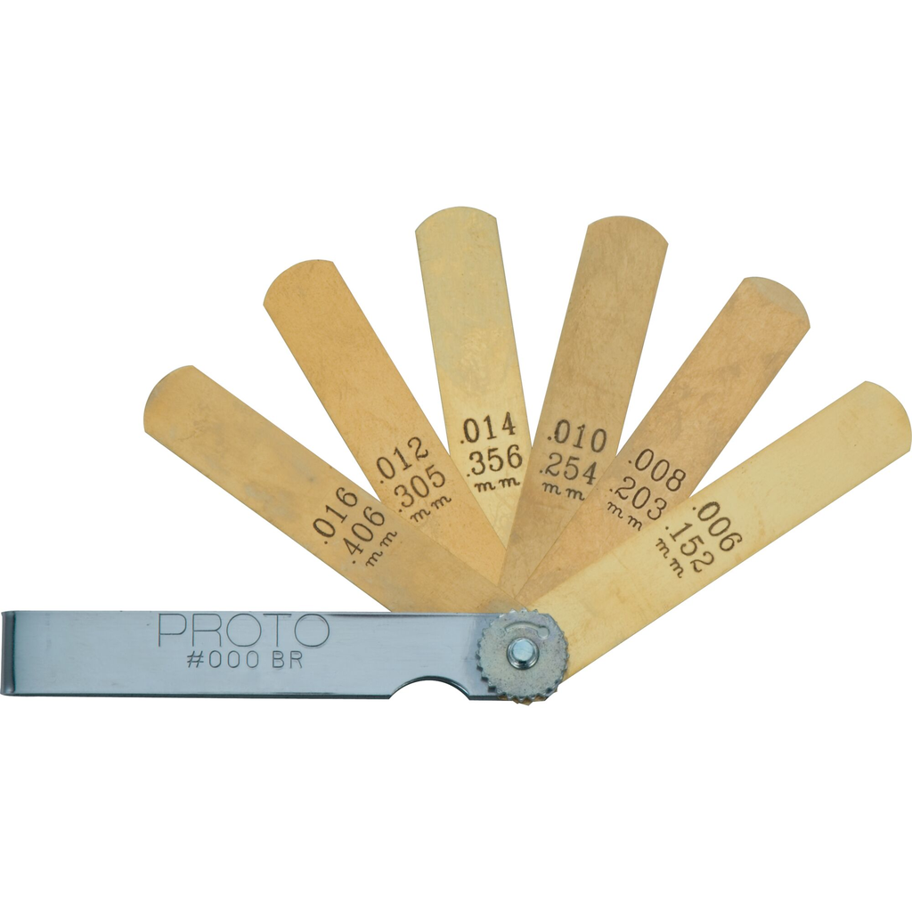 PROTO Set Feeler Ga 6 Blade Non