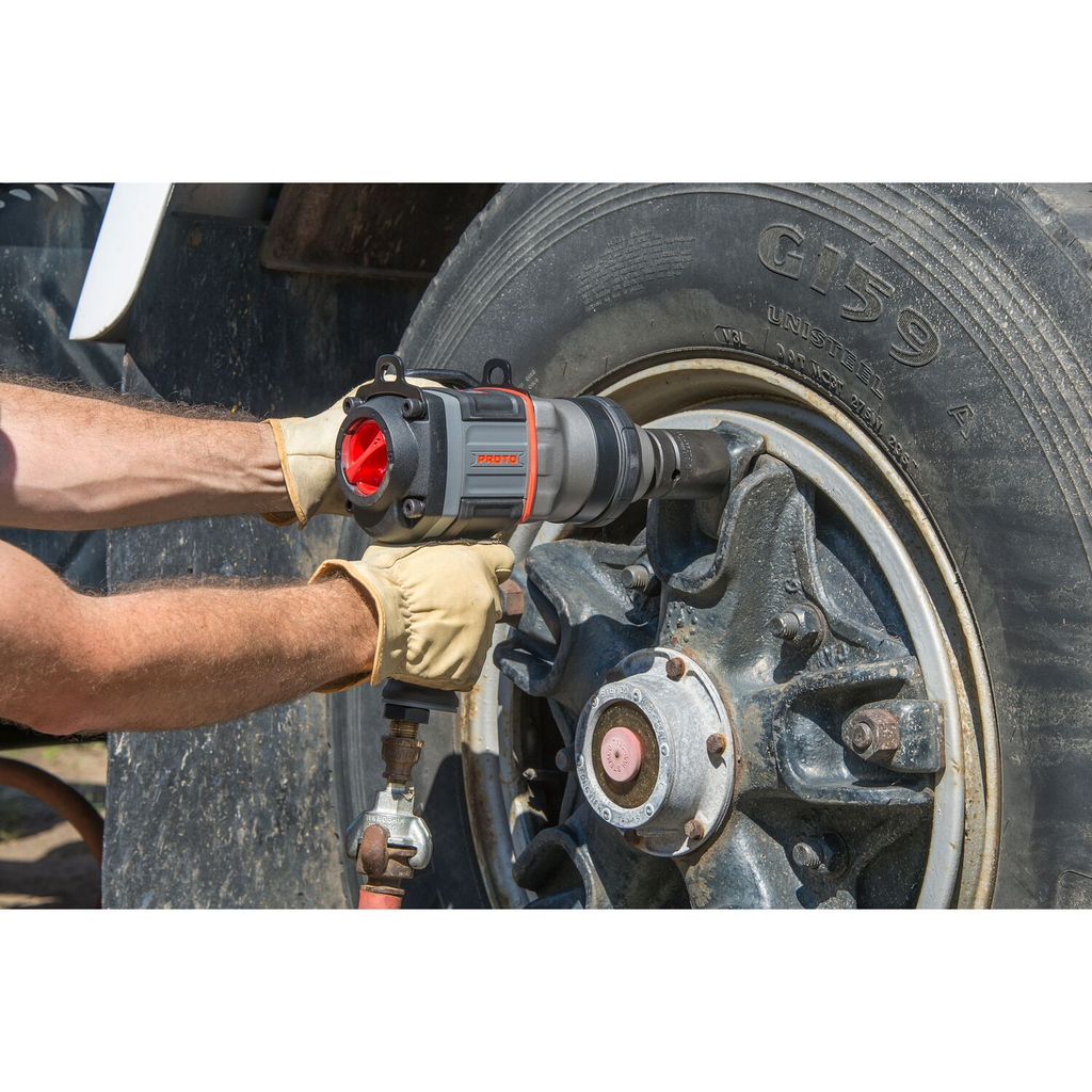 Proto® 1" Drive Pistol Grip Air Impact Wrench 1/ea