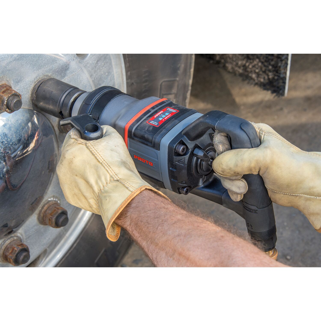 Proto® 1" Drive Pistol Grip Air Impact Wrench 1/ea