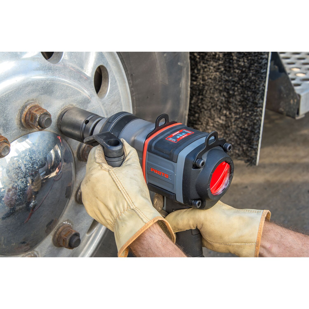 Proto® 1" Drive Pistol Grip Air Impact Wrench 1/ea
