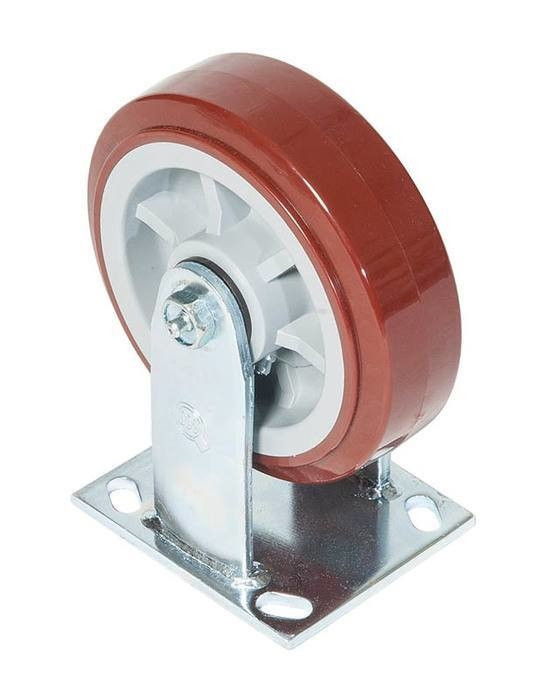 GREENLEE 6" Rigid Caster