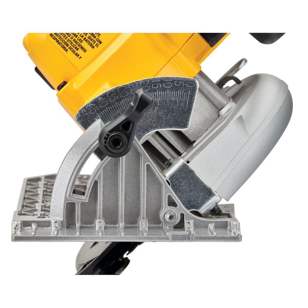 20V MAX BRUSHLESS 6-1/2IN CIRCULAR SAW (P/N DCS565P1)