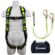 SafeWaze PRO Bag Combo: FS185-S/M, FS566, FS8125