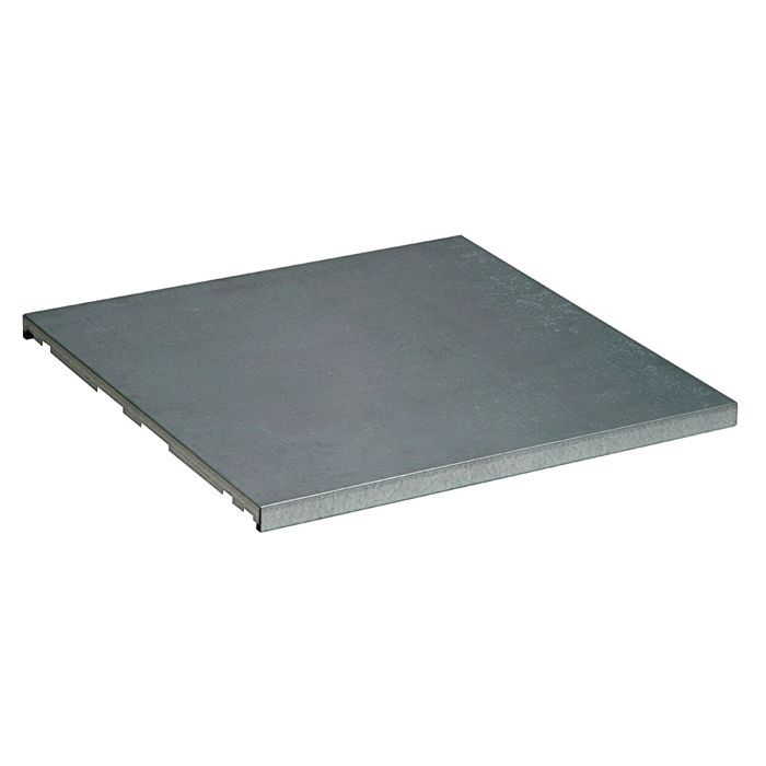 23" W x 29" D Steel Shelf for 115 Gallon Double-Duty Drum Safety Cabinet, SpillSlope® - 29974