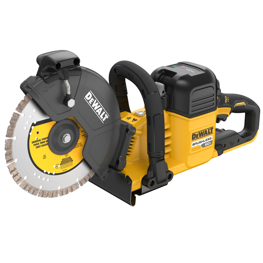 60V 9 IN. CORDLESS CUT OFF SAW BARE