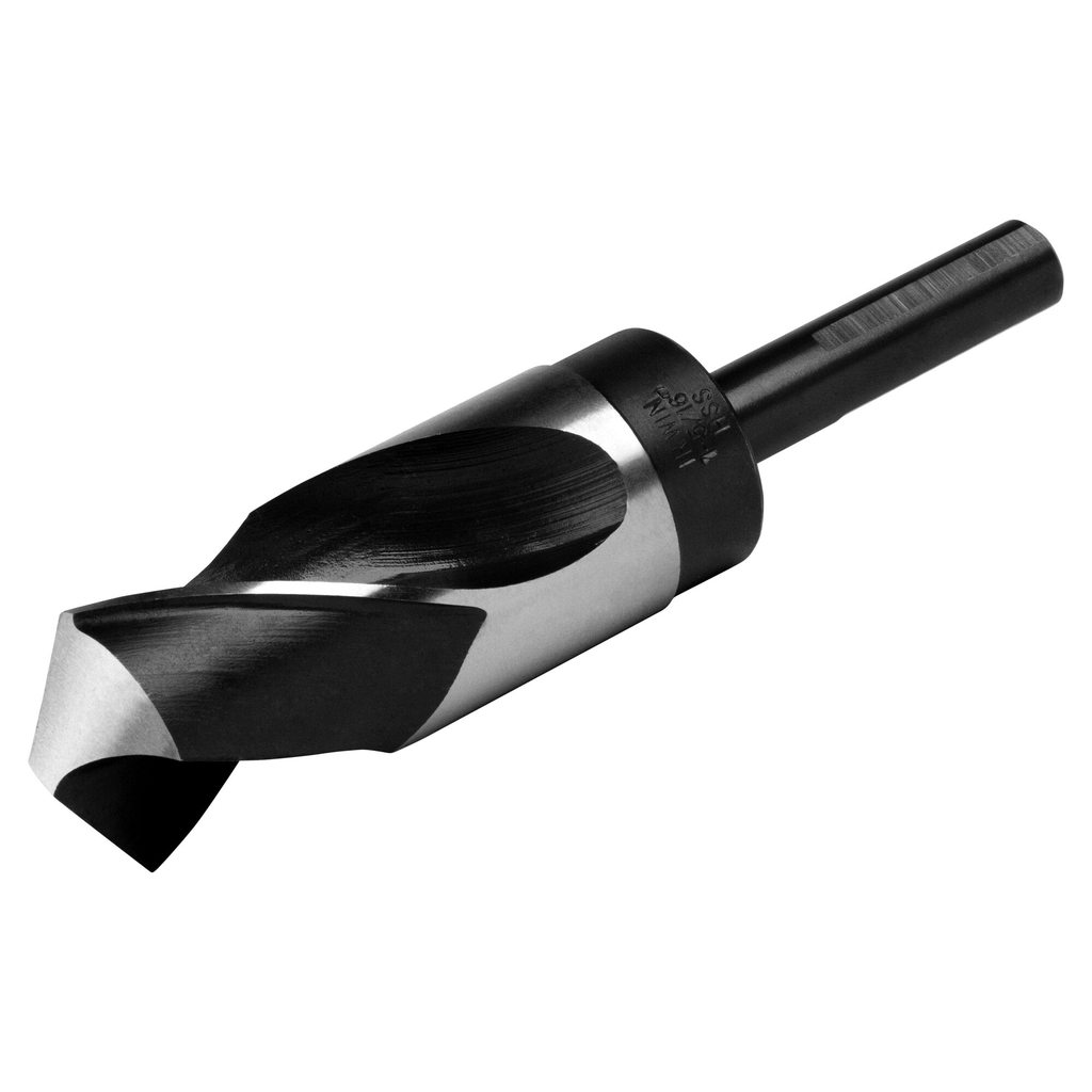 IRWIN DRL 1-5/16 S+D 118' BLK OX/BRT TUBED