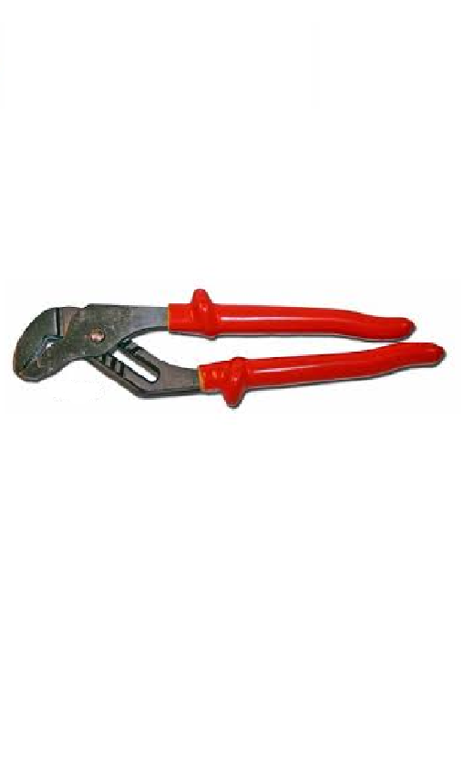 CEMENTEX 10" V-Groove Water Pump Pliers