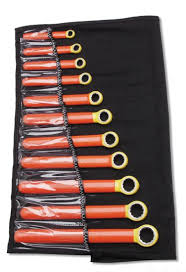 CEMENTEX 11Pc Metric Box Wrench Set