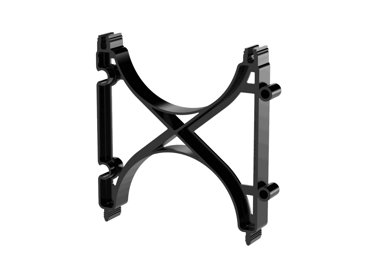 CAL AM DUCT SPACER  DUCT SPACER INTERMEDIATE 5"X1 1/2"