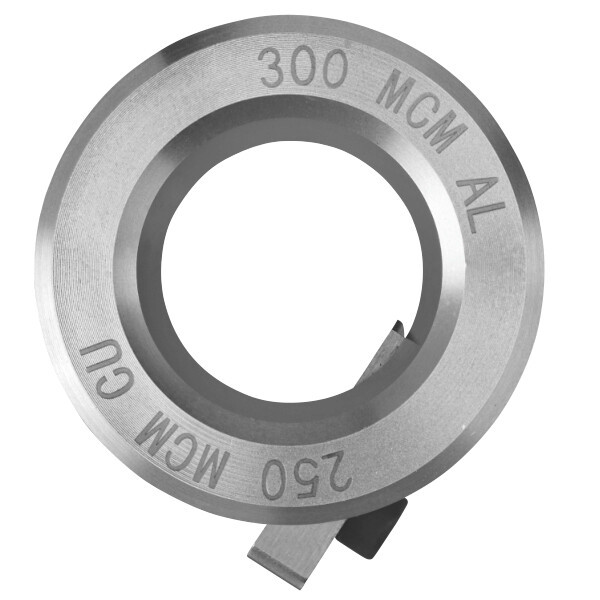 DEWALT 1/0 Thhn&Xhhw Cu / 2/0 Thhn&Xhhn Al Bushing