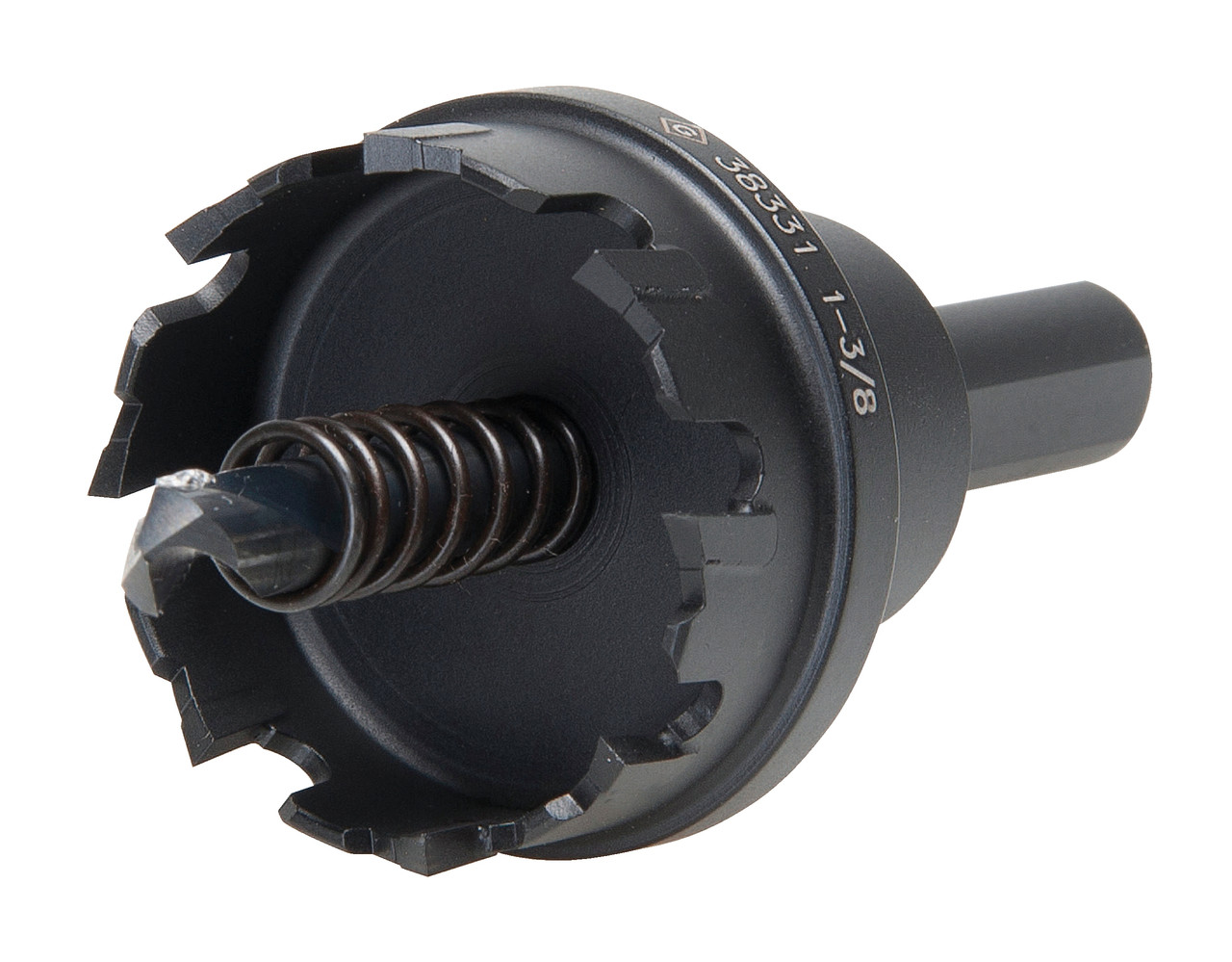 GREENLEE 1-3/8" Carbide-Tipped Hole Cutter