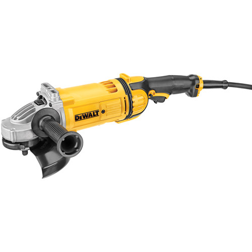 DEWALT Angle Grinder, 7-Inch, 8,500 Rpm, 4.7-Hp