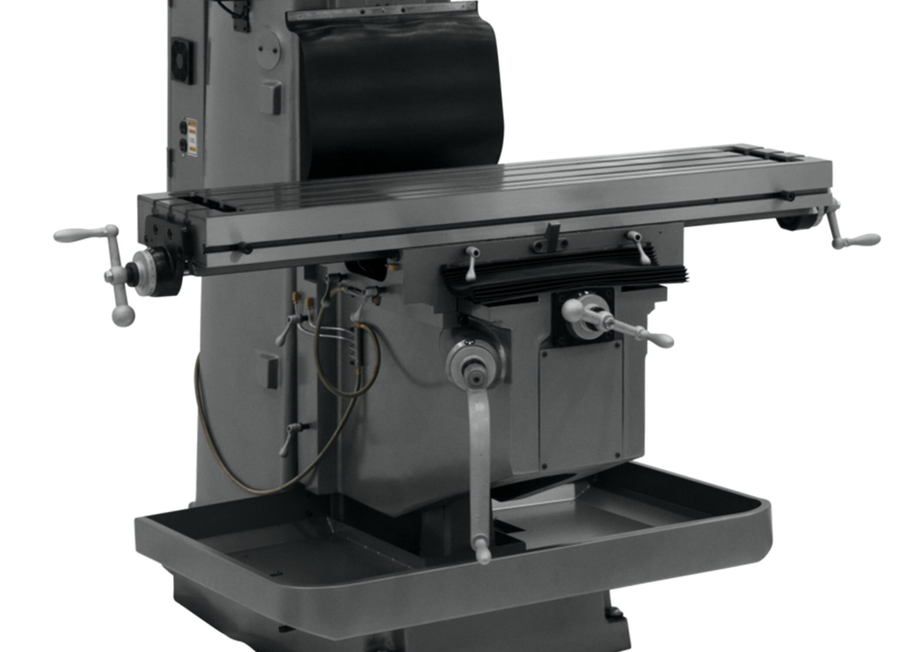 JTM-1254RVS Variable Speed Vertical Mill Machine 230/460V, 3Ph