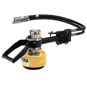 Stanley Infrastructure GRINDER,OC,6"STONE CCW