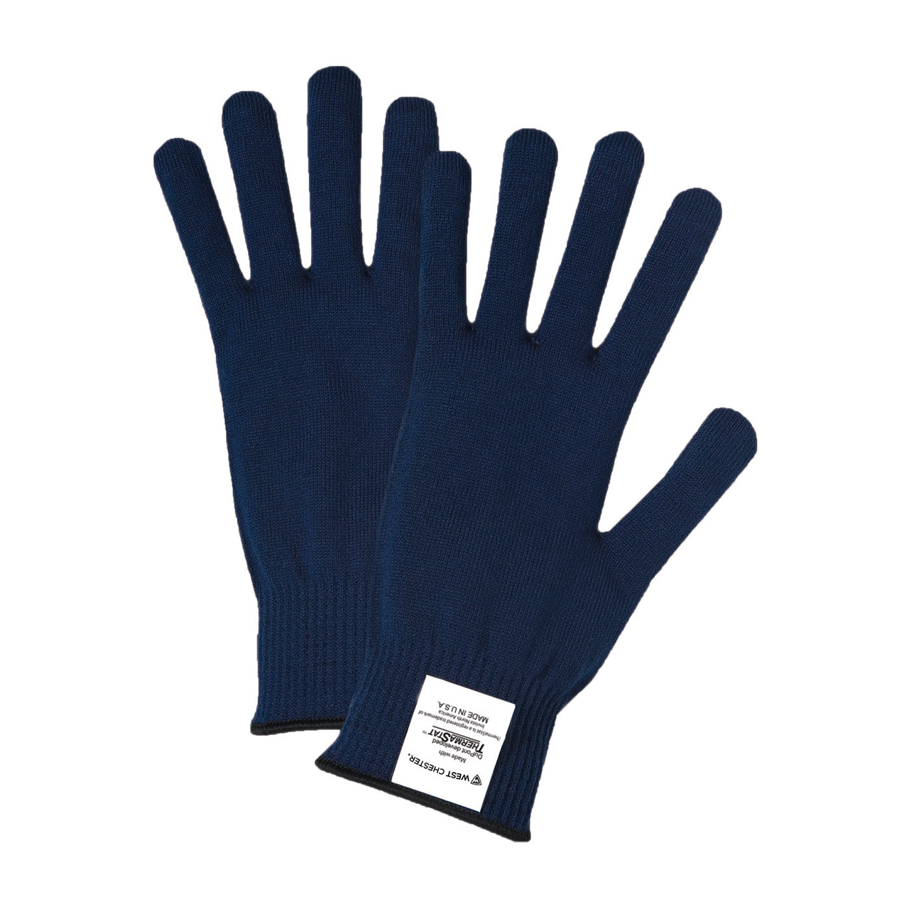 PIP® 713STB  Protection From Cold, Size L, Blue