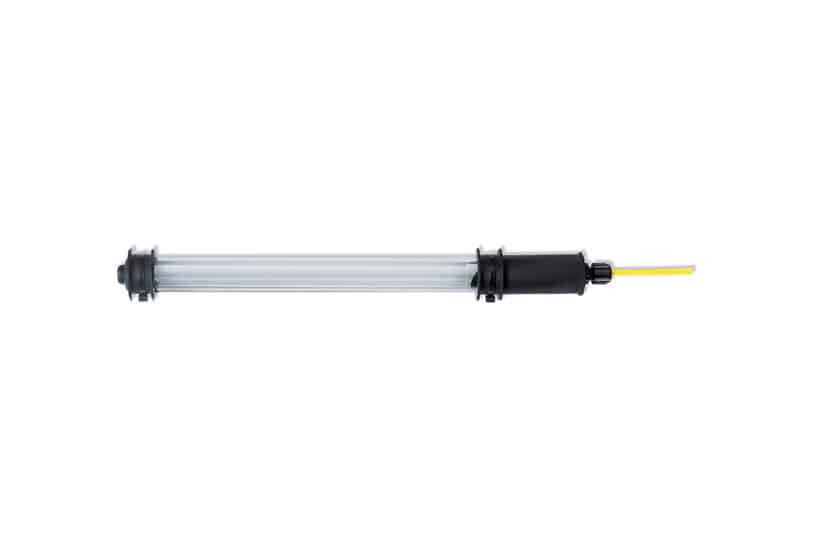 Jameson Portable Fluorescent Work Light, 50' Cord  (P/N 31-5050E)