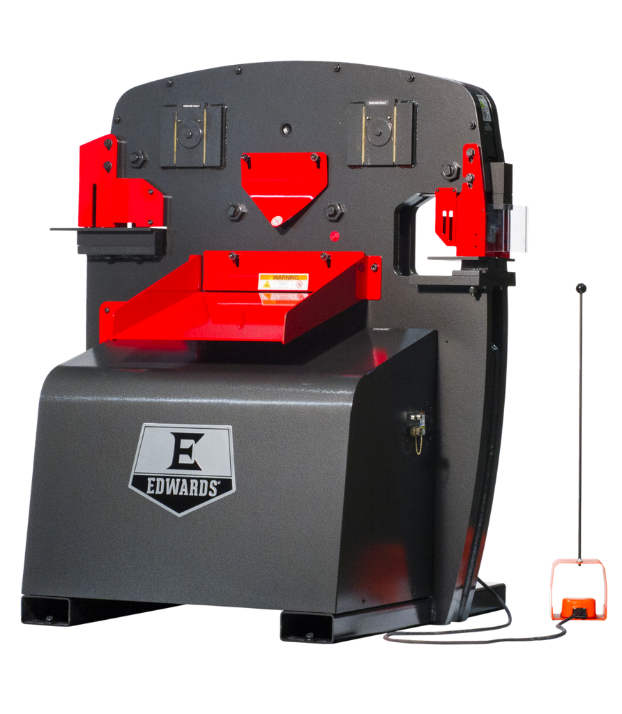 75 Ton Ironworker 460V, 3Ph