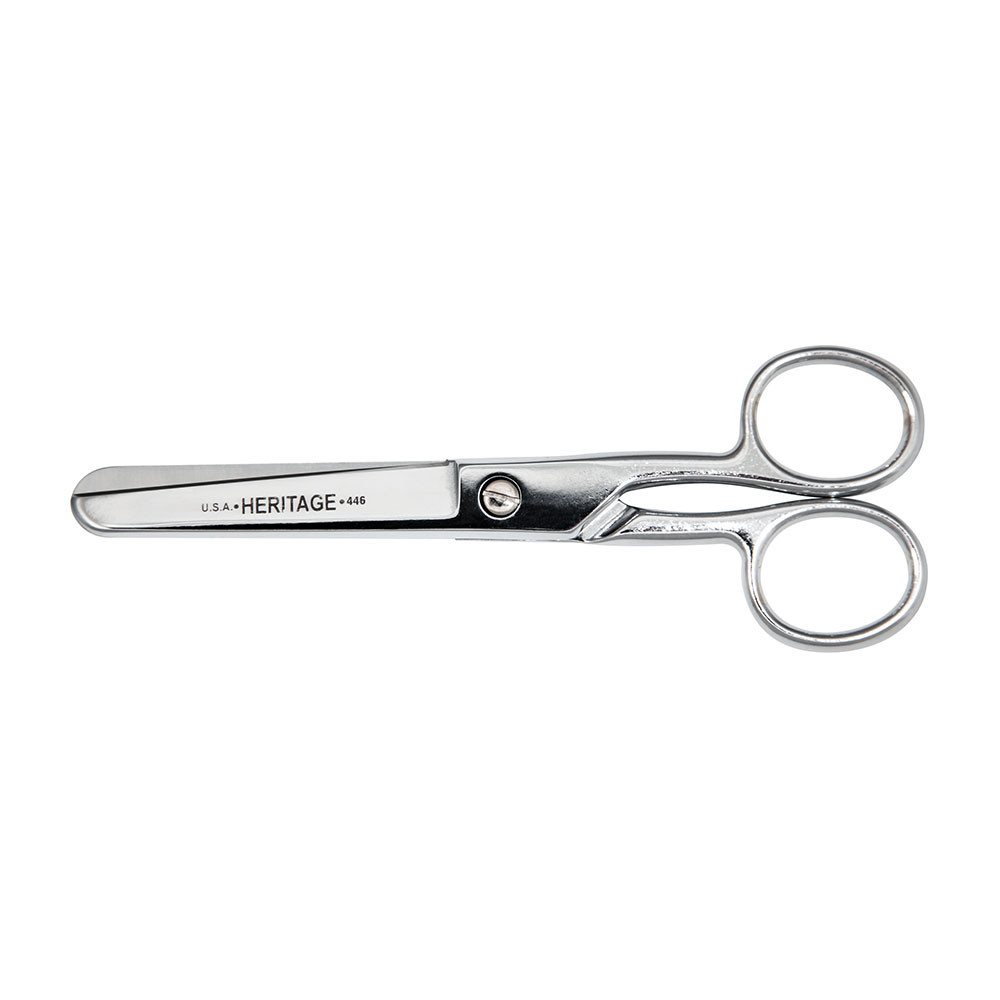 KLEIN Heritage: 6 IN SAFETY SCISSOR