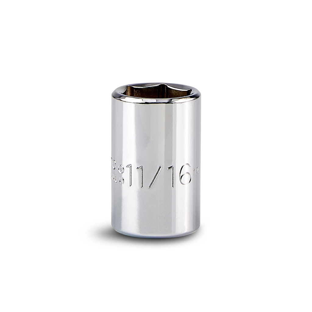 PROTO Skt 1/2 Dr 11/16 6 Pt