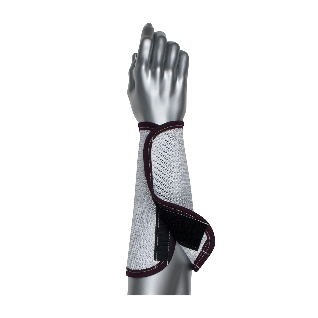 Kut Gard® 30-6795W  Cut Resistant Sleeve, Size XL, White, ANSI A4
