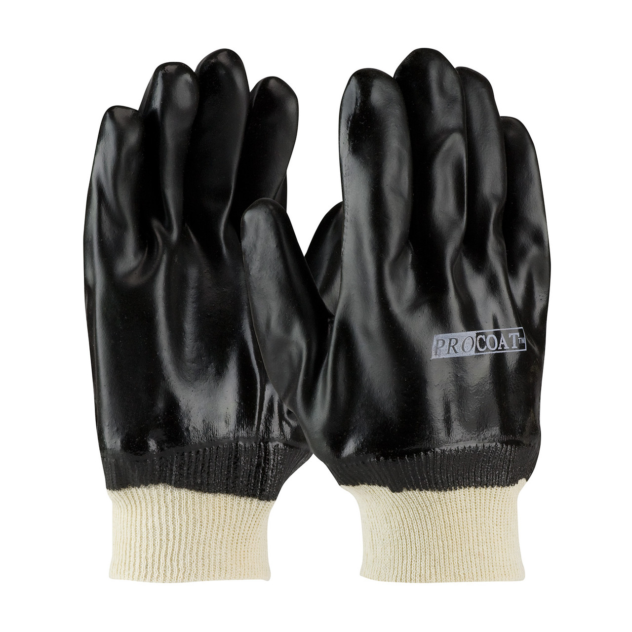 ProCoat® 58-8215DD  Chemical Resistant, Size MENS, Black