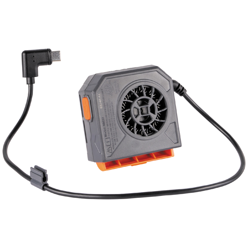 Hard Hat Turbo Fan, Replacement