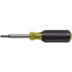 Klein 5-in-1 Screwdriver/Nut Driver