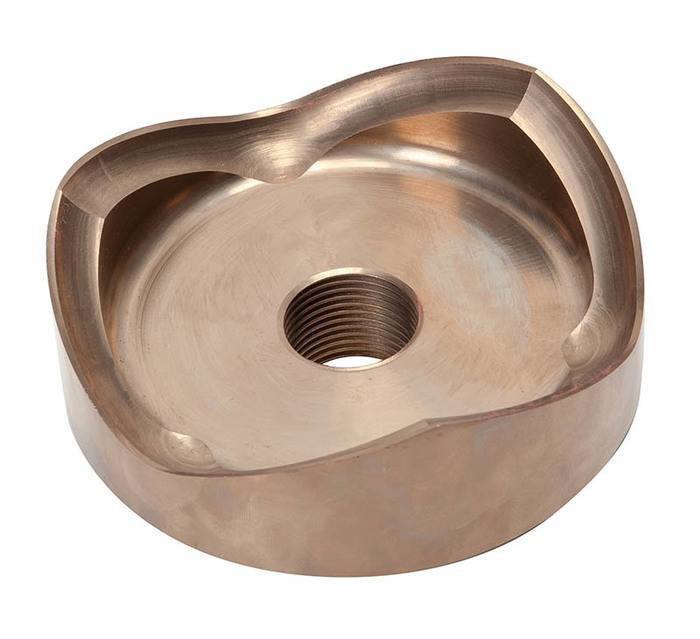 GREENLEE 4" Stainless Steel Punch