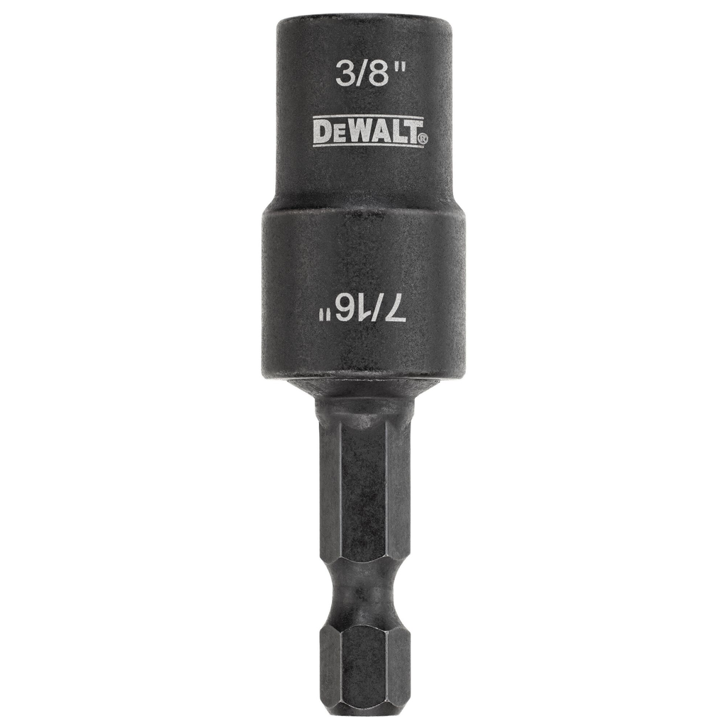 DEWALT 3/8" + 7/16" Double-Ended/Detachable Nut Driver