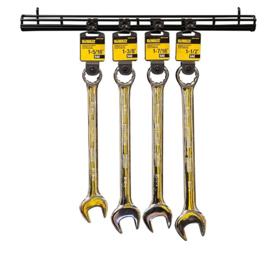 DEWALT PRODUCT BOX DWMT JUMBO WRENCHES