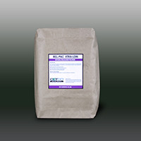 REL-PAC XTRA-LOW- Granular Polymer 25LB bucket 36EA/Pallet