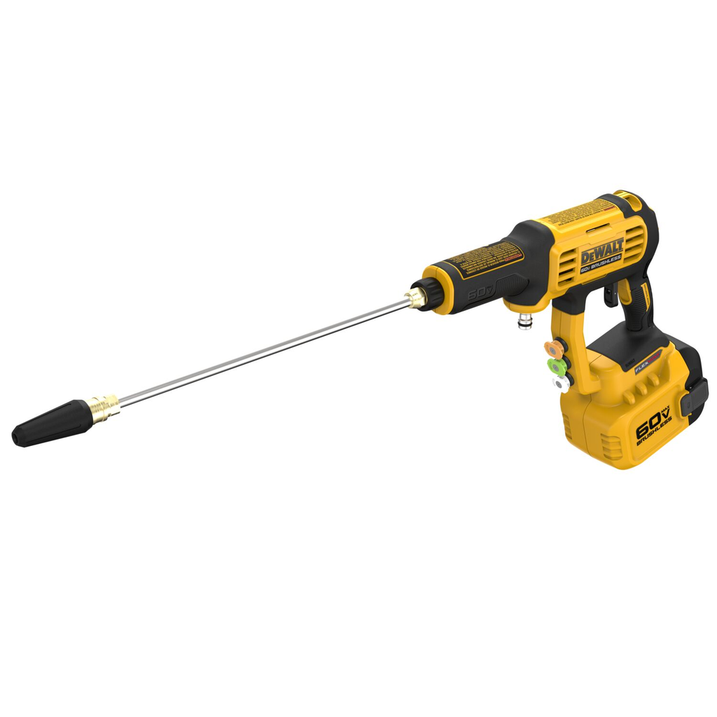 SHELL DEWALT 1000 PSI POWER CLEANER BAR