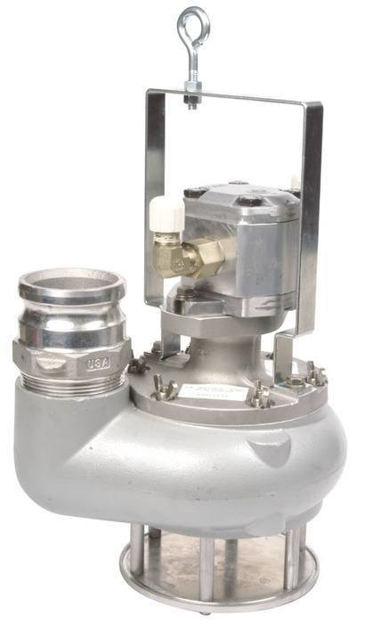 GREENLEE Hydraulic 3" Trash Pump